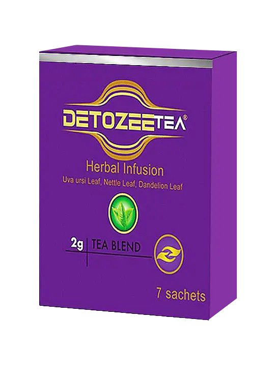 DetozeeTea bundle by 7