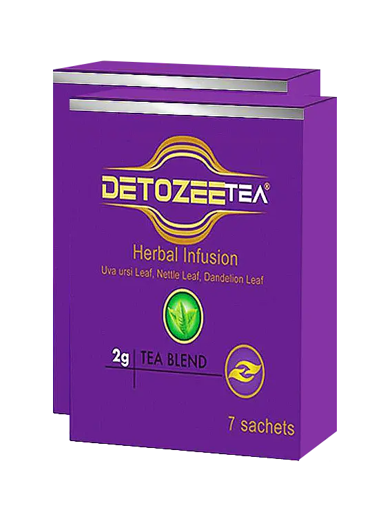 DetozeeTea bundle by 14