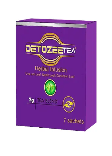 DetozeeTea bundle by 7