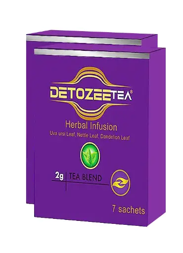 DetozeeTea bundle by 14