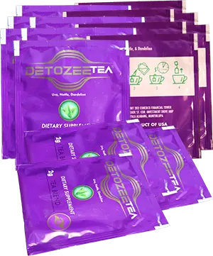 DetoxeeTea bundle by 30